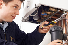 only use certified Chyanvounder heating engineers for repair work